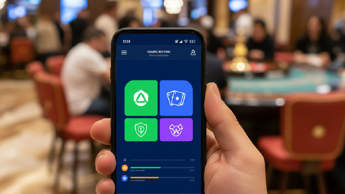 Hitpot mobil uygulama sayesinde bahis ve casino keyfi her an yanınızda.